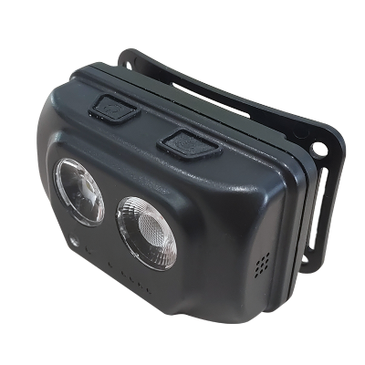 日昇之光(RECEN)智能轻便头灯RTD8120 3W 1个