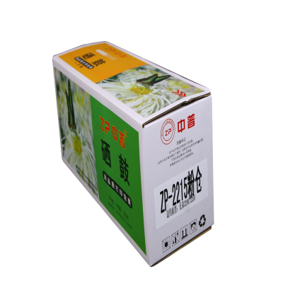 ZP/中普兄弟2215粉仓绿色包装