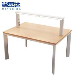 铭思达阅览桌充电桌