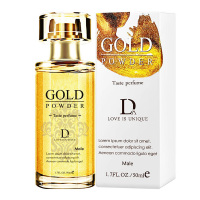 正品独爱金粉信息素罪爱费洛蒙味道男士提升魅力香水喷剂50毫升男用约会泡妞神器吸引异性情侣调情夫妻房事情趣男性系列成人用品