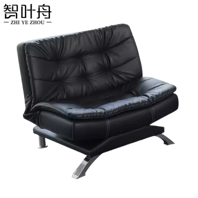 智叶舟折叠沙发单人位63*78*88cm张