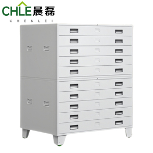 晨磊 图纸存放柜 100*70*120cm(1号) 台