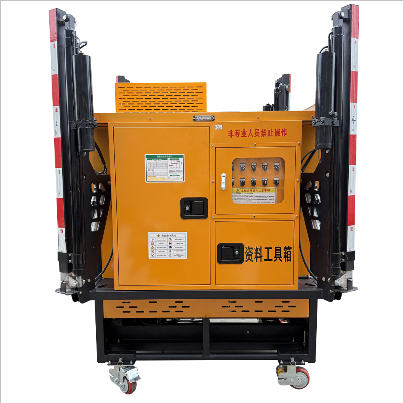 炽翼CHY-DT50KW自动化灯 LED灯具 自装卸发电机照明方舱黄色