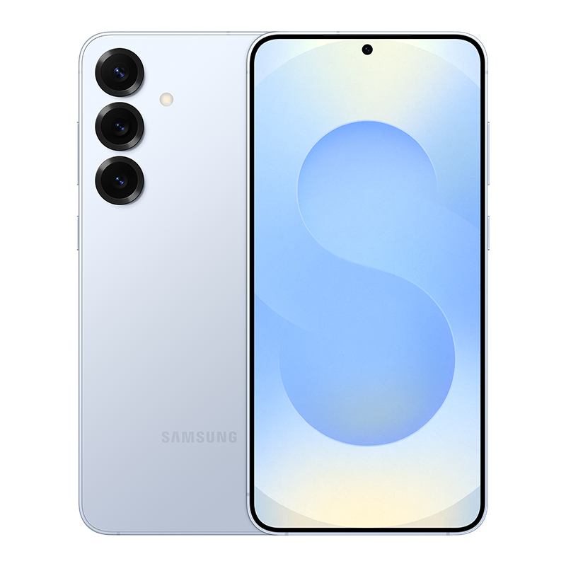 三星 Galaxy S25+ 12GB+512GB 骁龙8至尊版 AI拍照 冷川蓝