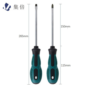 集倍 螺丝刀 6*150mm把