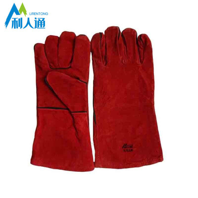 利人通 电焊手套 40cm 双