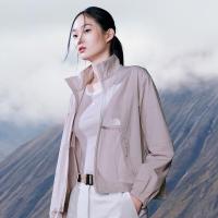 THE NORTH FACE/北面女士冰感防风透气运动休闲夹克外套