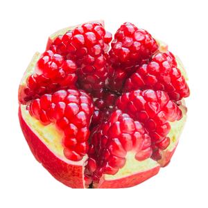 屈乡红宝石软籽石榴精选整箱新鲜水果现摘现发特级软籽石榴4.5斤中果7-9枚