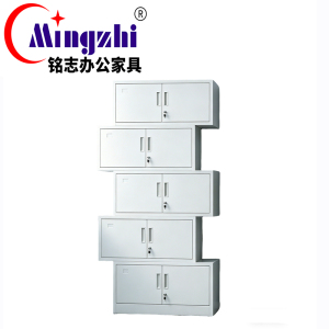 铭志办公家具 储物柜 MZC213(850*390*2075mm)组