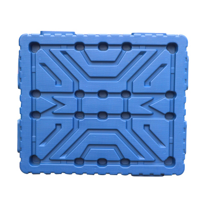 海铁科技双面塑料托盘1400*1200*150mm/个