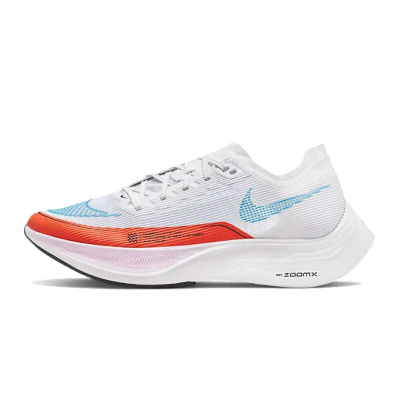 NIKE耐克跑步鞋ZOOMX VAPORFLY碳板透气女鞋运动鞋CU4123-102 D