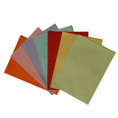 绿叶70克A3（黄色）优等品彩色复印纸500张/包（单价元/包）厂家直销