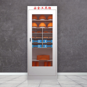 臻远 工具柜绝缘柜电力安全器具柜款式一
