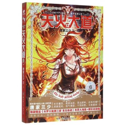 正版新书]天火大道唐家三少 著9787556216123