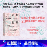 大脑能量(哈佛大学精神病学教授20余年临床经验,写给医生、患者和其家人的全新诊疗思路) [正版]大脑能量 佛大学精神病学