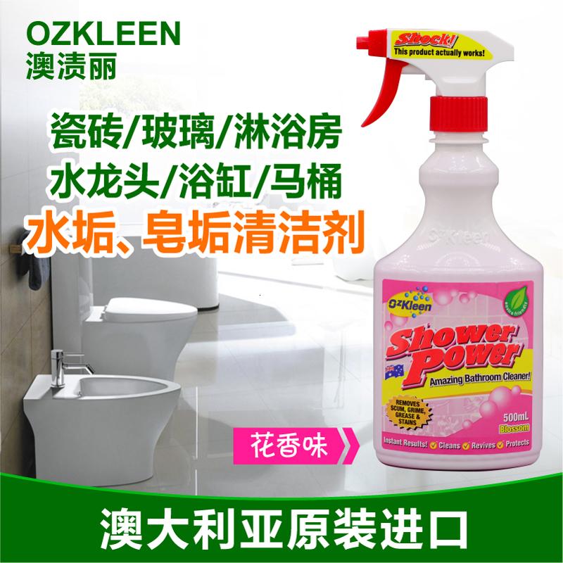 进口瓷砖清洁剂强力去污剂浴室浴缸地板砖清洗剂陶瓷洁瓷剂