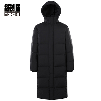 统狮长款加厚羽绒服C41 件