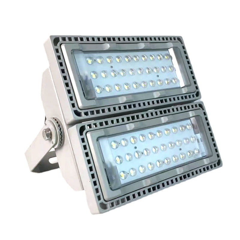 明特佳 MTJ-ZTD9203C 150W、IP66、AC220V、5700K、LED投光灯(计价单位:套) 灰色