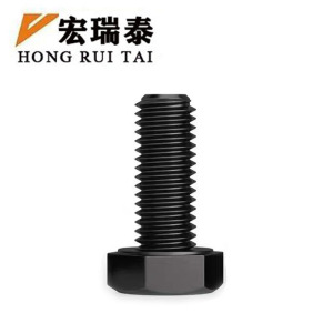 宏瑞泰 发黑六角螺栓 4.8级 M24*150 个