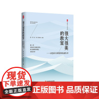 很大很美的教室 诗意语文课堂的构建艺术 大夏书系 语文之道 特级教师董一菲诗意语文团队新作 华东师范大学出版社