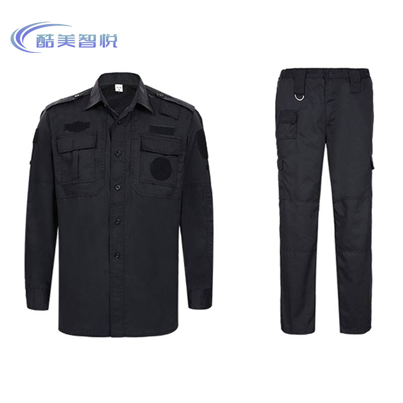 酷美智悦 斜纹春秋套装 KM-ZF04 套