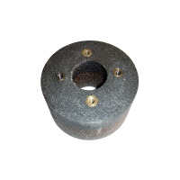 海铁科技磨砂轮150*55*70 M8*4/个