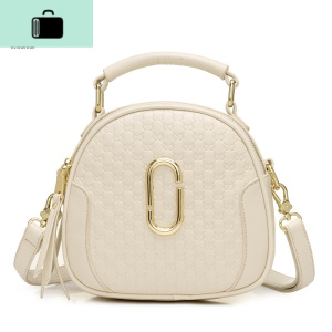 小包包女包2020新款潮韩版少女生时尚百搭ins网红单肩斜挎手提包NEW LAKE女斜挎包