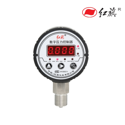 红旗 数字压力控制器定制检测款DPC-80S 1MPA 块