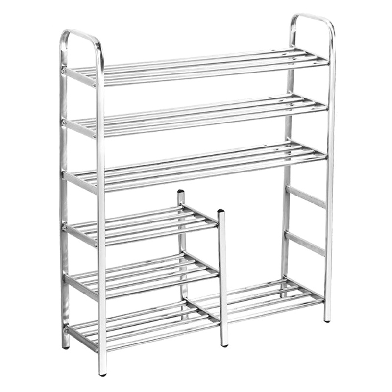 凌迪星收纳鞋架80*23*98cm个