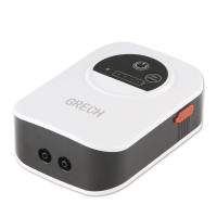 格池双孔交直流氧气泵小型充电增氧泵USB便携式钓鱼气泵打氧