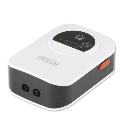 格池双孔交直流氧气泵小型充电增氧泵USB便携式钓鱼气泵打氧