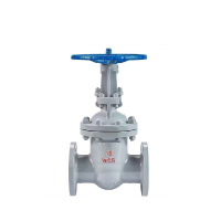 伟鹏双兴 铸钢法兰式闸阀 DN400 台