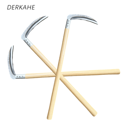 DERKAHE 割草镰刀 50cm加厚 把