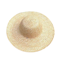 佩蔷遮阳草帽L450/顶