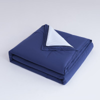 亚朵同款深睡控温被PRO可机洗春秋被子秋冬被加厚保暖双层子母被