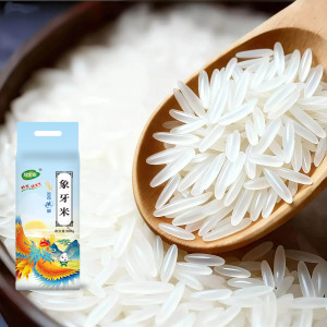 2025年新米长粒香象牙米软糯香甜粒粒分明新鲜大米