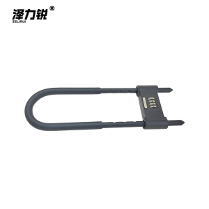 泽力锐 玻璃门U型密码锁 U350 把