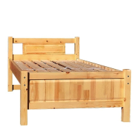 荣腾锦越 高箱床 120*200*44cm 张