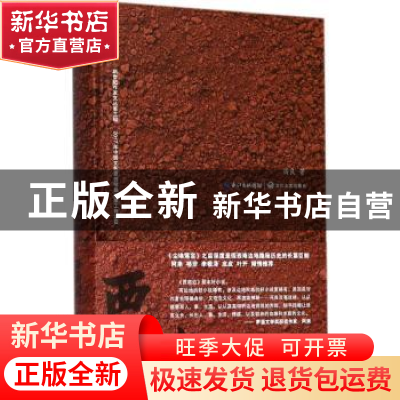 正版 西南边 冯良著 长江文艺出版社 9787535495860 书籍