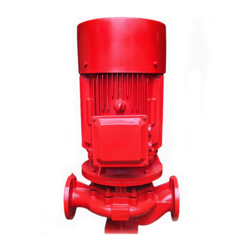 盛京路龙博 水泵组 XBD5.0/100 台