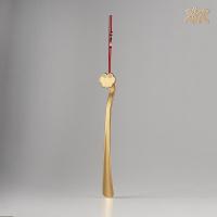 美帮汇全铜摆件《如意鞋拔》铜工艺品 家具饰品 创意礼品 礼盒