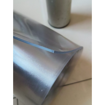 鑫睿辉 软玻璃水晶垫 1.5mm厚 卷