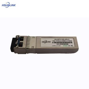 HSUNLINK 光模块 HS-SFP/10G-40-LC 个