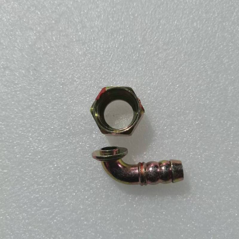 帮客材配 全新原装法迪欧燃气灶 2B09燃气灶转接头 收前务必验货