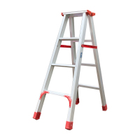 亿德宝铝合金人字梯2M B-4LR架