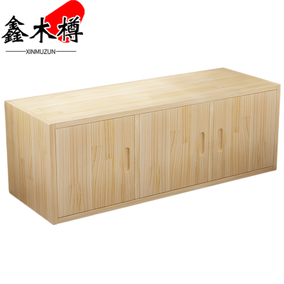 鑫木樽收纳柜120*40*45cm个