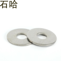 石哈不锈钢大平垫M10(个)