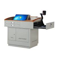 甘柔美 多媒体讲台(不含显示器)GRM-BD04尺寸:1050*730*1000mm张