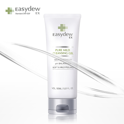 韩国大熊肌肤修复品牌怡之露极润保湿洁面啫喱150ml补水保湿洗面奶深层清洁修护敏感肌男女修复