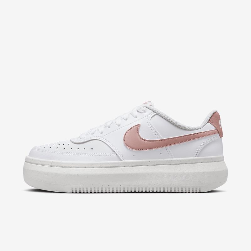 耐克(NIKE)女款运动鞋时尚潮流休闲跑步鞋街头感十足金光Swoosh装